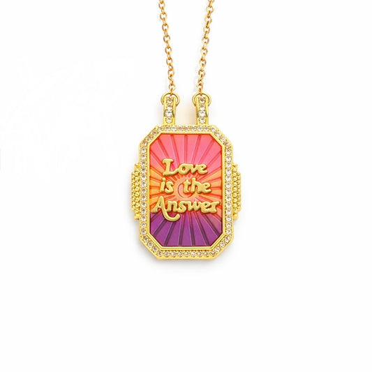 Lover Era Pendant Necklace