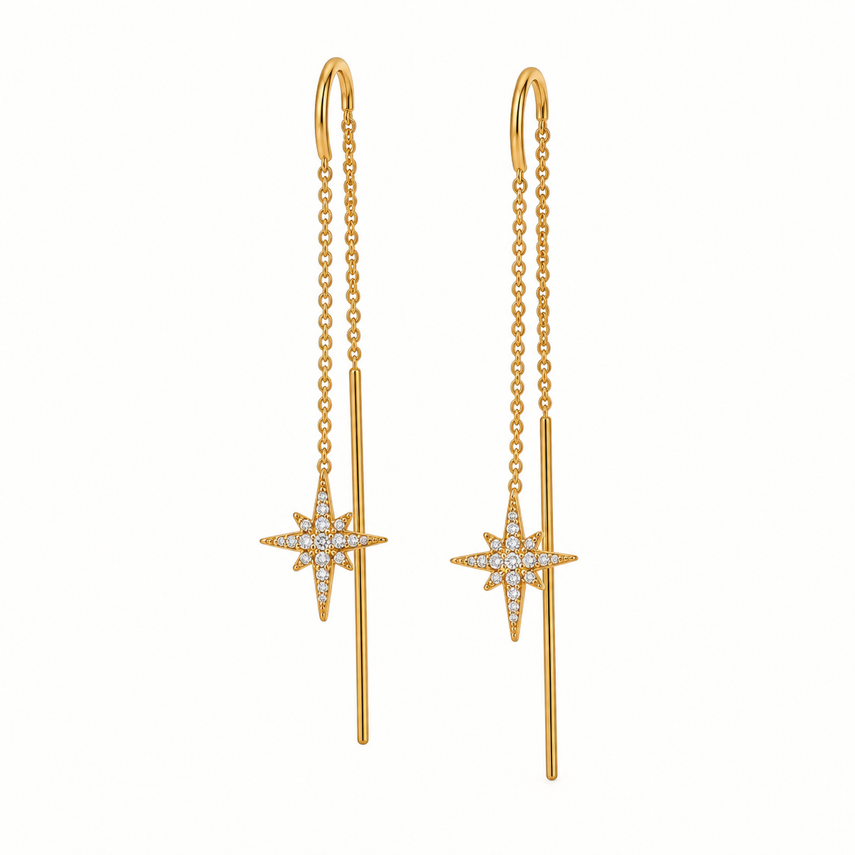 You’re A Star Sui Dhaga Earrings